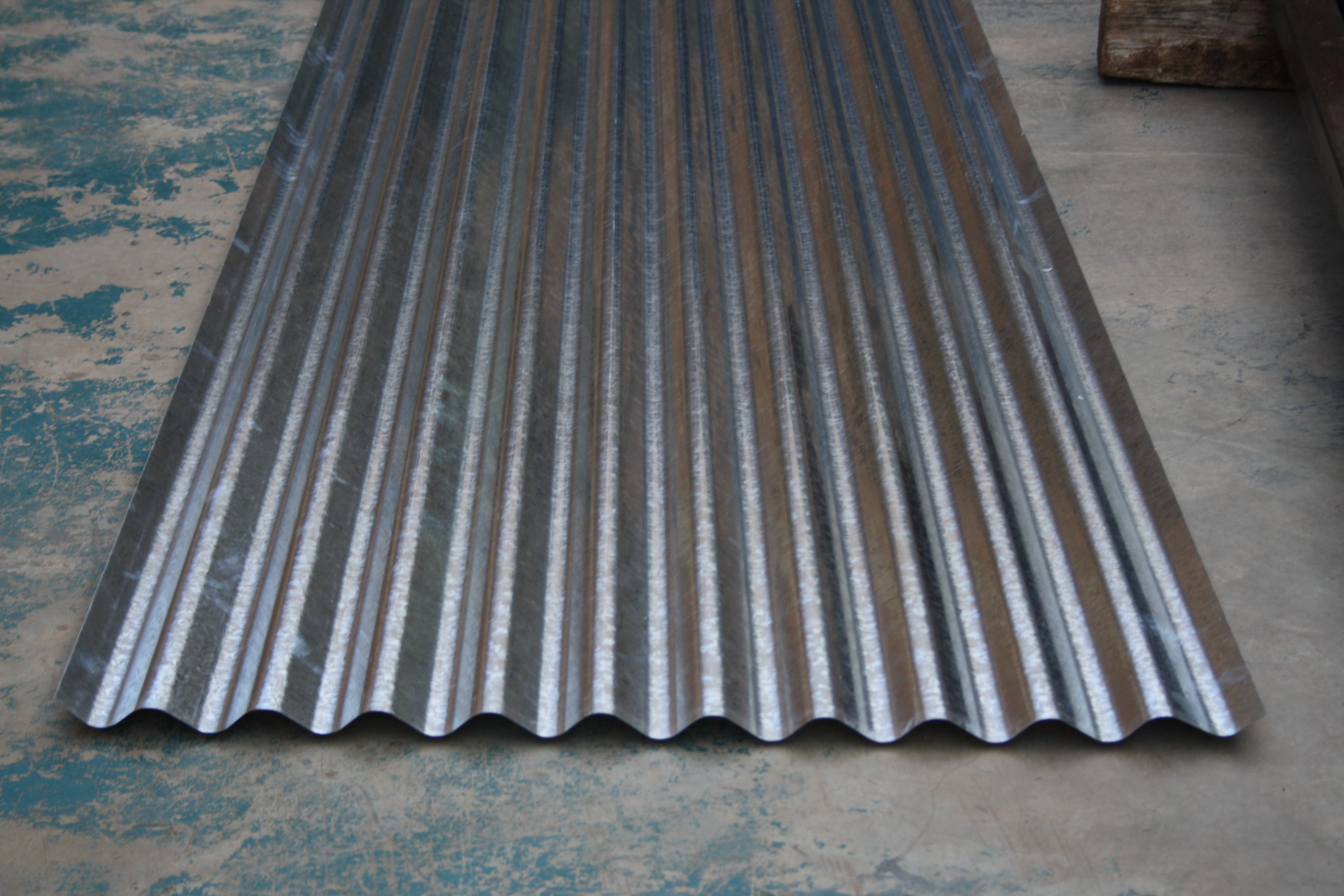 Galvanised Sheets - image 2